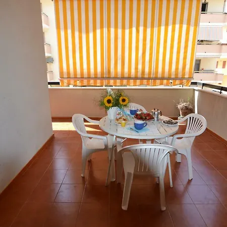 Holiday home Bellissimo Trilocale - Cod 202 *